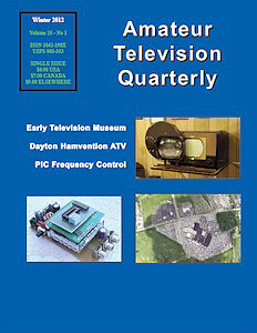 Amateur Television Quarterly 32