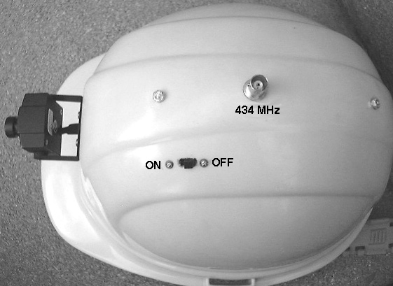 hard hat cam outer view