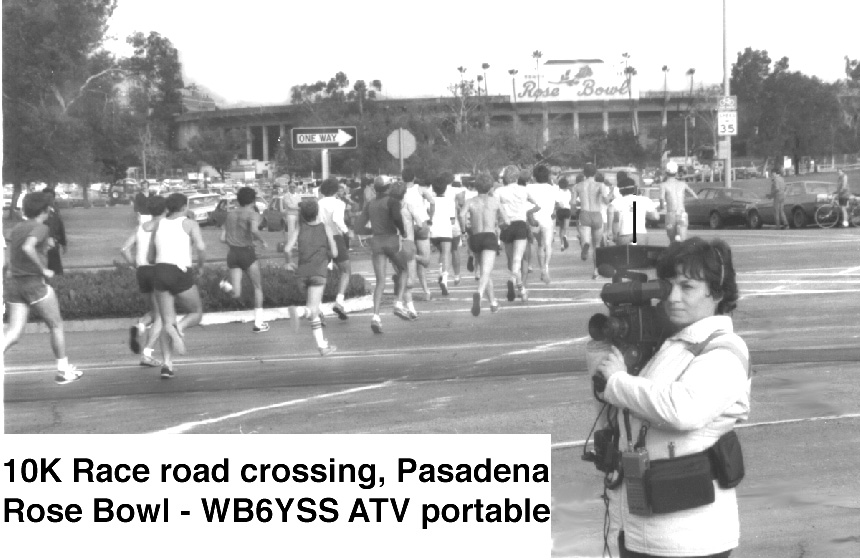 Rose Bowl 10K