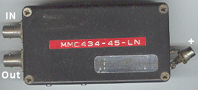 MM downconverter