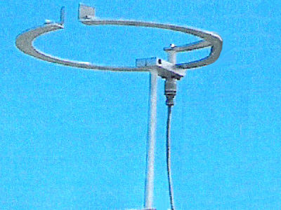 Two Meter Flat Halo