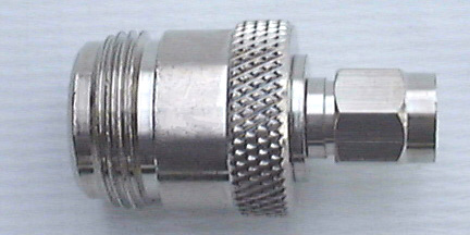 sma to N adaptor