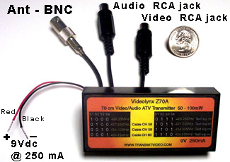 Videolynx Z70A