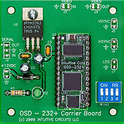 OSD-232 board